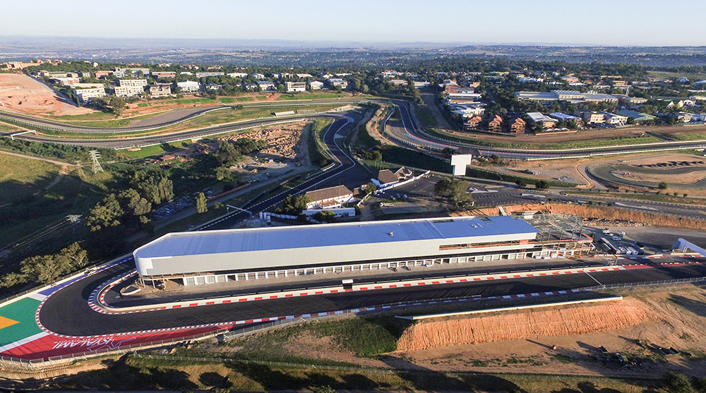 Kyalami Grand Prix Circuit And International Convention Centre Refined Circuit Revived Legacy 3639