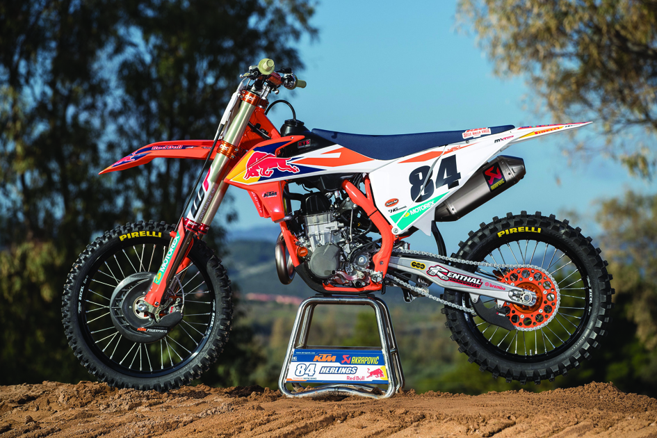 01 Static Jeffrey Herlings KTM 450 SX F ZA Bikers