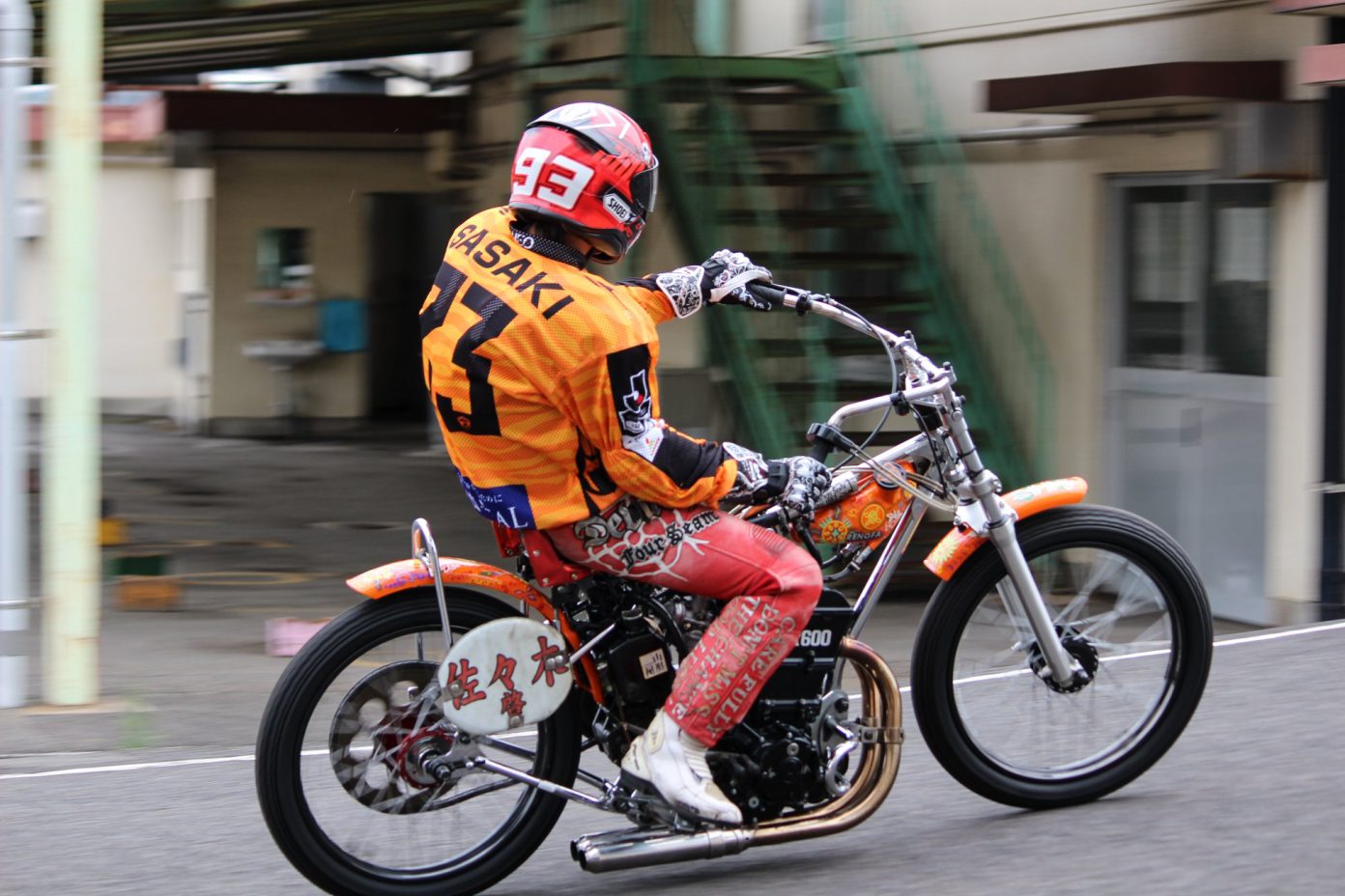 japanese track bike