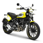 15-04 DUCATI SCRAMBLER FLAT TRACK PRO