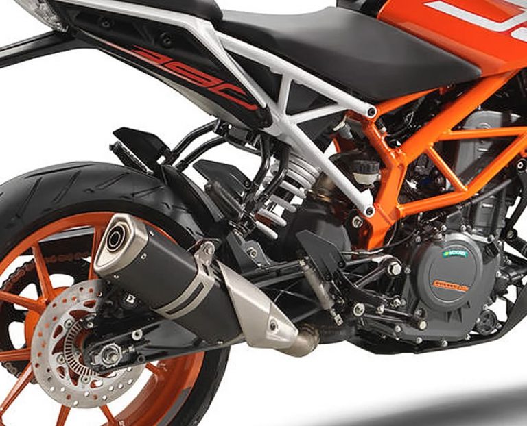 KTM 390 Duke 2017 - ZA Bikers