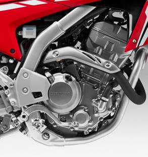 2017 HONDA CRF250L - ZA Bikers