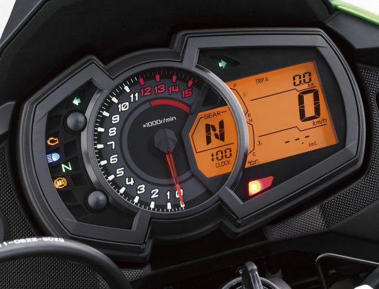 Ride Review: Kawasaki Versys-X 300 - ZA Bikers