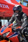 Honda Fireblade Launch – Marike Cronje for ZCMC-30