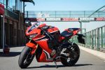 Honda Fireblade Launch – Marike Cronje for ZCMC-5