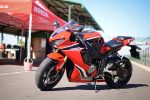 Honda Fireblade Launch – Marike Cronje for ZCMC-8