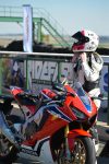 Honda Fireblade Launch – Marike Cronje for ZCMC-81