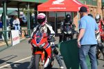 Honda Fireblade Launch – Marike Cronje for ZCMC-85