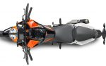 154739_KTM 390 DUKE bird view 90 degree MY 2017