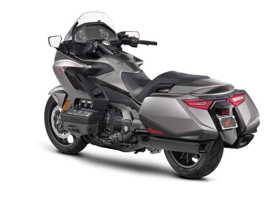 2018 GL1800 Goldwing - ZA Bikers