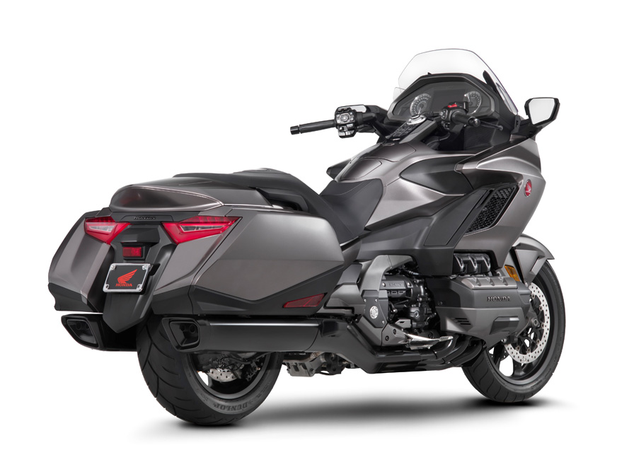 2018 GL1800 Goldwing - ZA Bikers