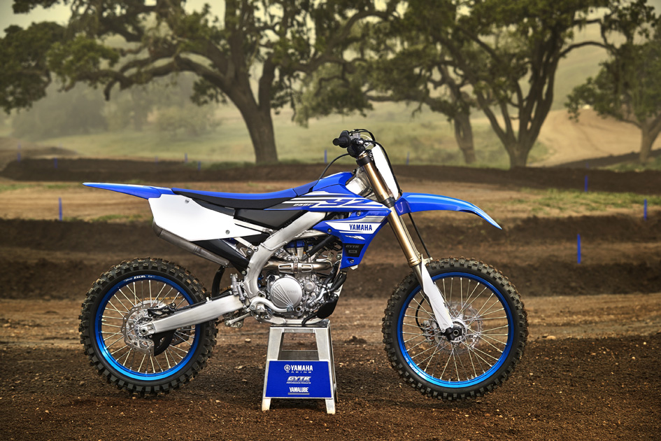 Yamaha introduces their NEW 2019; YZ85, YZ250F, and YZ450FX - ZA Bikers