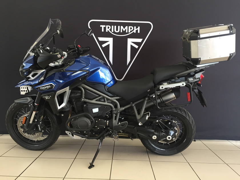 triumph tiger 1200 xca for sale