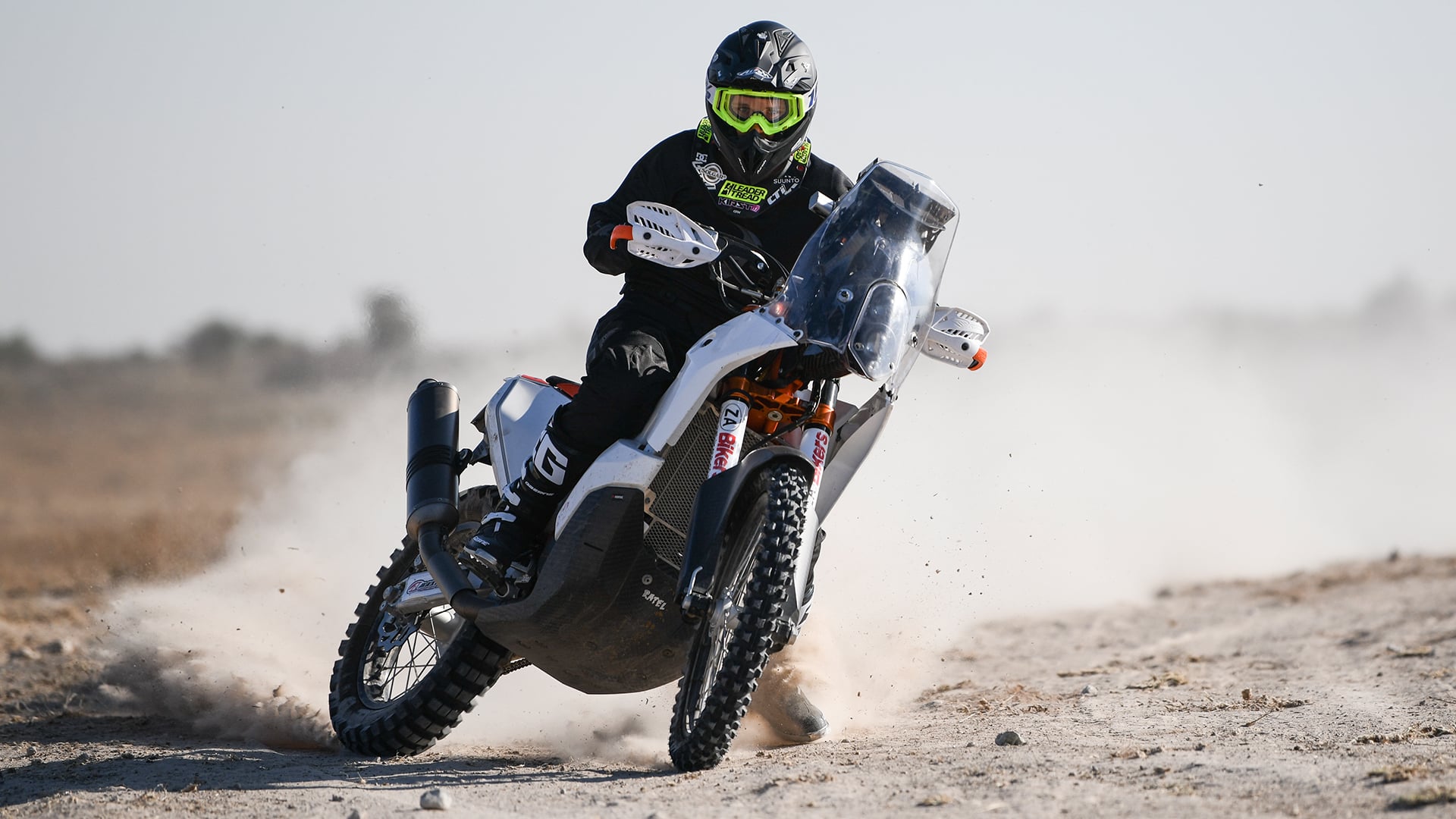 РњРѕС‚Рѕ Dakar 2020