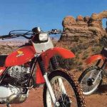 Honda XR500r