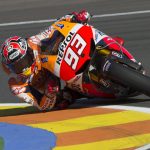 MotoGP of Valencia Free Practice