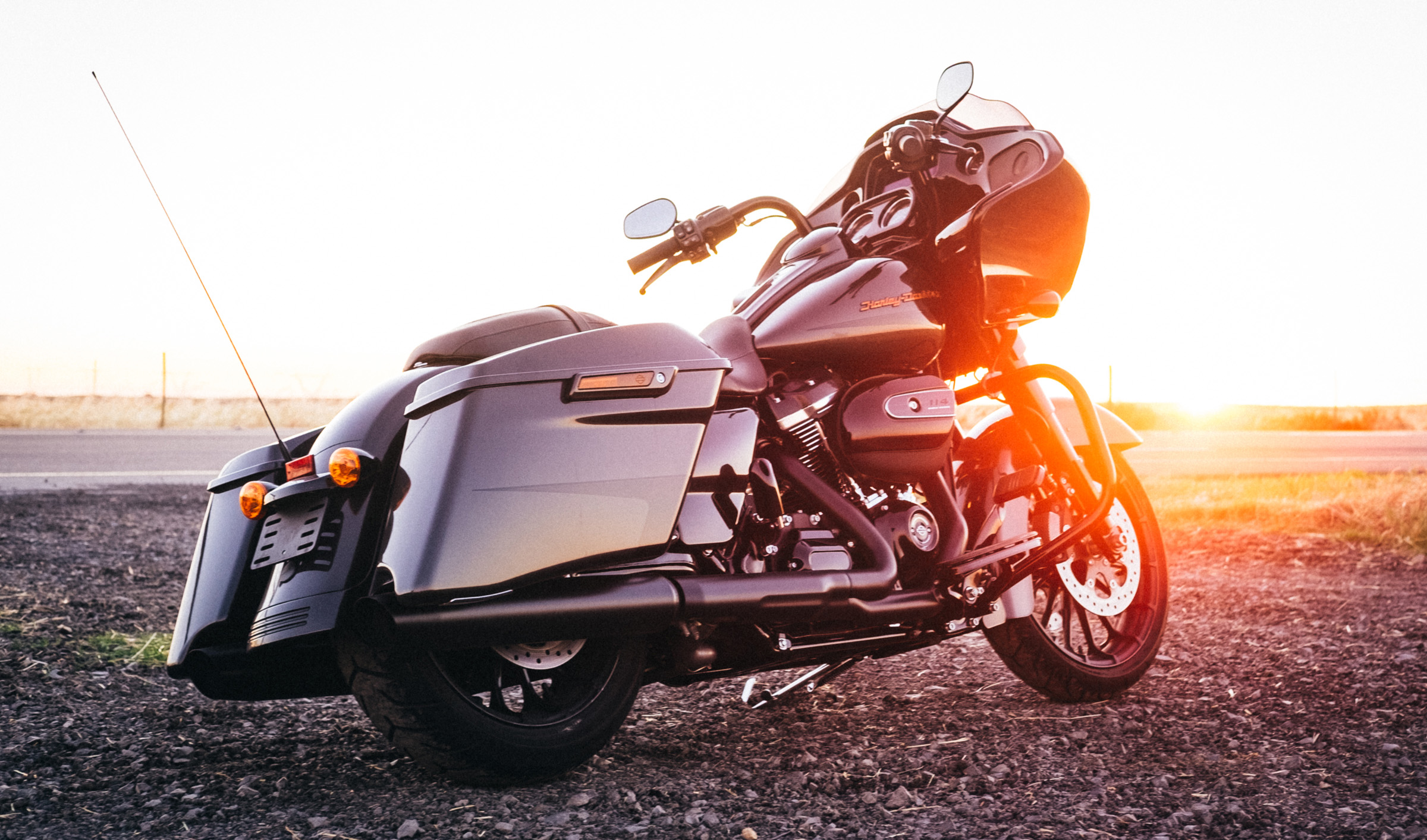 Mile Eater: Harley-Davidson Road Glide Special Review - ZA Bikers / ZA ...