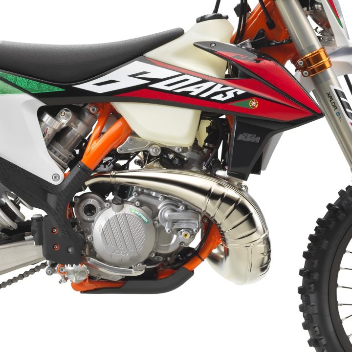 KTM 350 EXC F 2020