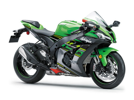 Chief Accountant - the 2019 Kawasaki ZX-10R - ZA Bikers