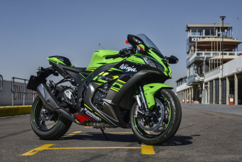 Chief Accountant - the 2019 Kawasaki ZX-10R - ZA Bikers / ZA Lifestyle