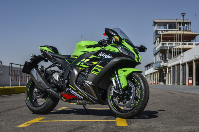 Chief Accountant - the 2019 Kawasaki ZX-10R - ZA Bikers / ZA Lifestyle