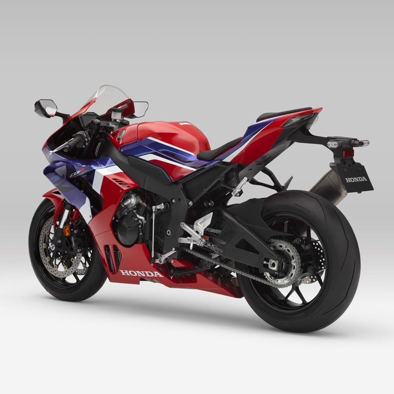 2020 HONDA CBR1000RR-R - ZA Bikers