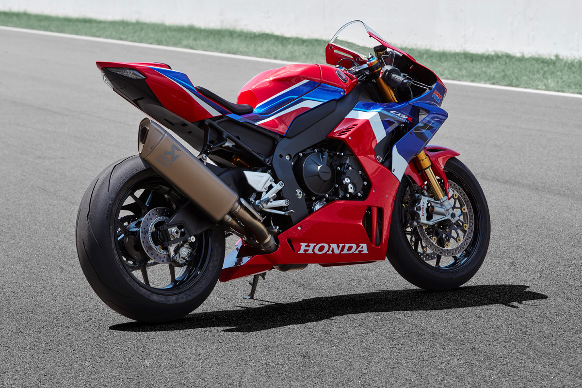 2020 Honda Cbr1000rr R Sp Za Bikers 4114