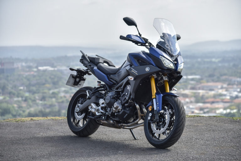 Yamaha Tracer 900 GT – Middleweight Sports Touring Weapon - ZA Bikers ...