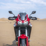 20YM Africa Twin Headlight