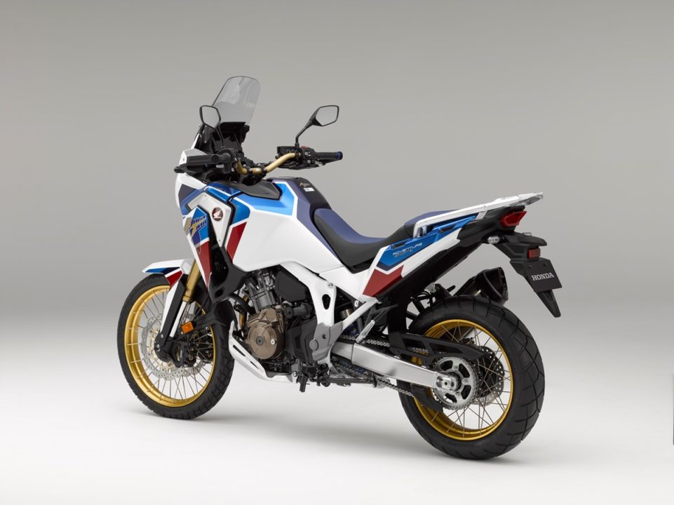 africa twin tricolor