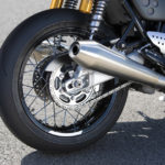 Thruxton-RS—Exhaust