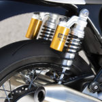 Thruxton RS – Öhlins RSUs