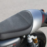 Thruxton RS – Single seat