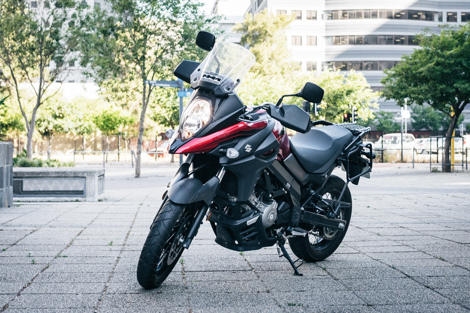 Is the Suzuki V-Strom 650XT a Bargain, or Just Boring? - ZA Bikers