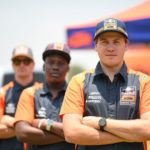 2020 KTM Team launch by Zoon Cronje