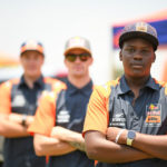 2020 KTM Team launch by Zoon Cronje