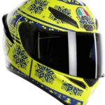 AGV K1 Winter Test