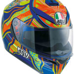 AGV Rossie 5 Continents