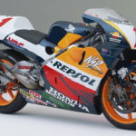 1995 Honda NSR500 for Mick Doohan (Championship Winner)_