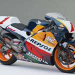 1995 Honda NSR500 for Mick Doohan (Championship Winner)_