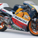 1995 Honda NSR500 for Mick Doohan (Championship Winner)_