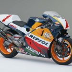 Honda NSR 500 95