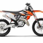 KTM 125 SX 2021 Studio