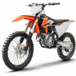 KTM 250 SX-F 2021 Studio