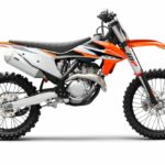 KTM 350 SX-F 2021 Studio