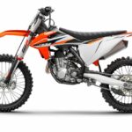 KTM 450 SX-F 2021 Studio