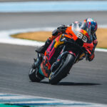 Brad Binder KTM RC16 MotoGP 2020 Andalucia-2