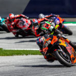 Brad Binder KTM RC16 MotoGP 2020 Red Bull Ring