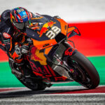 Brad Binder KTM RC16 MotoGP 2020 Red Bull Ring copy