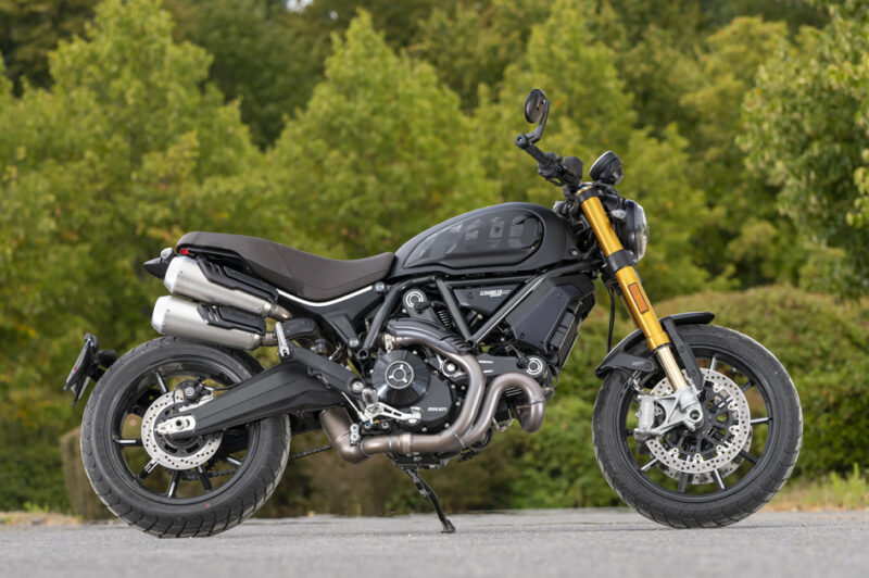 Riding The 2020 Ducati Scrambler 1100 Pro And Sport Pro Za Bikers Za